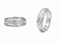 ANILLO TEXTURA DRAGÓN