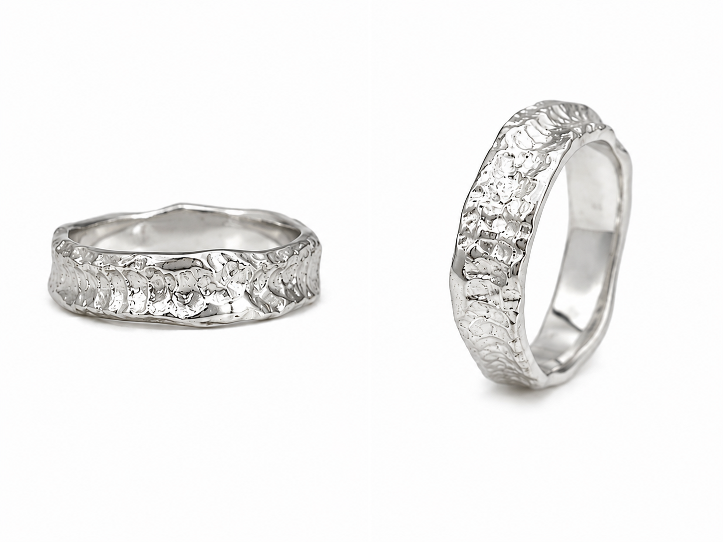 ANILLO TEXTURA DRAGÓN