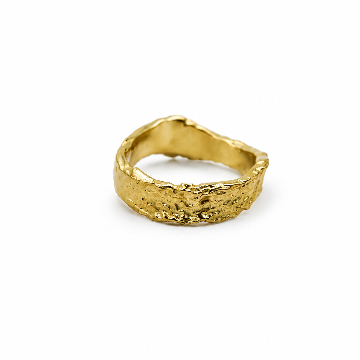 ANILLO DORADO DRAGON I
