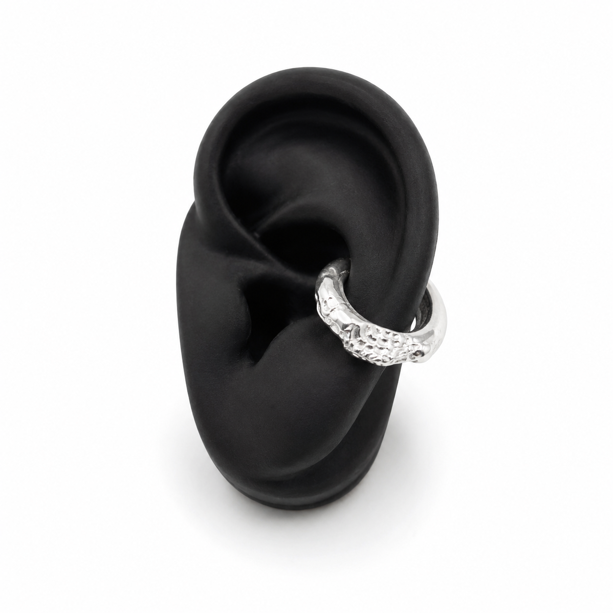 EARCUFF TEXTURA DRAGÓN
