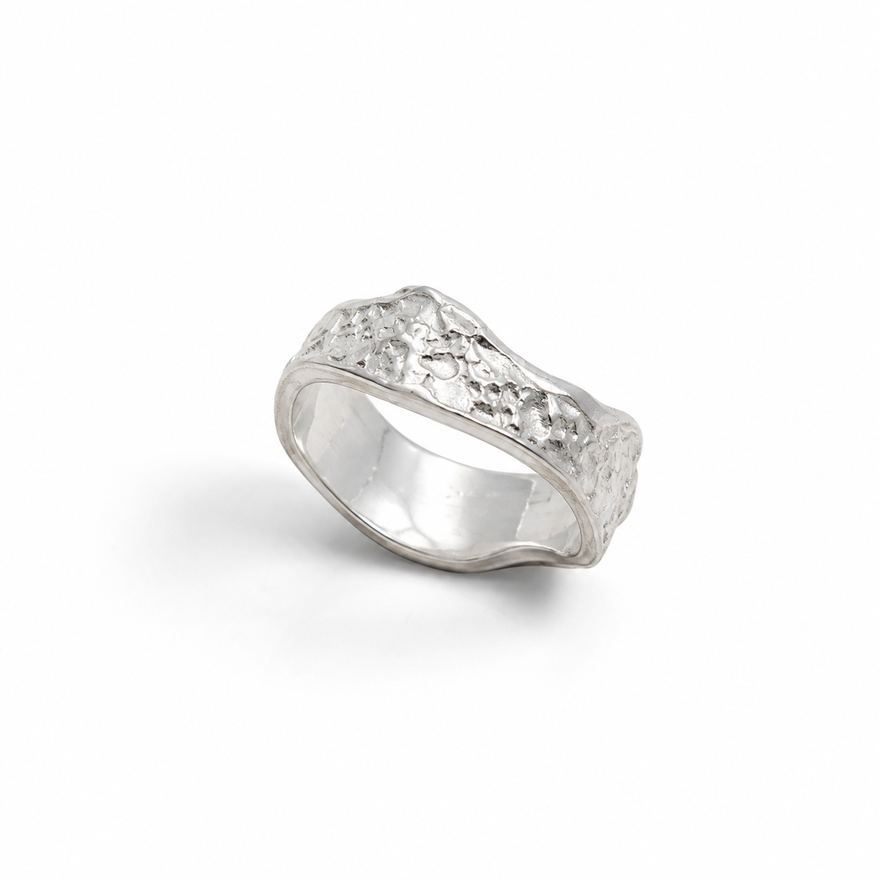 ANILLO TEXTURA DRAGÓN II