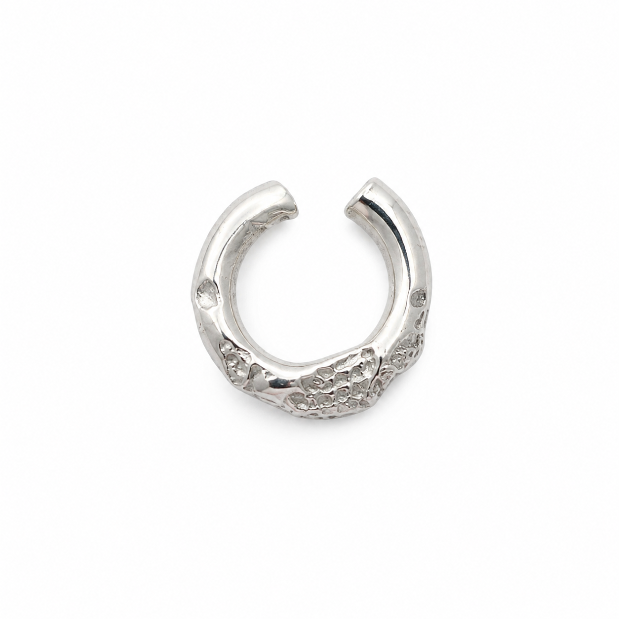 EARCUFF TEXTURA DRAGÓN